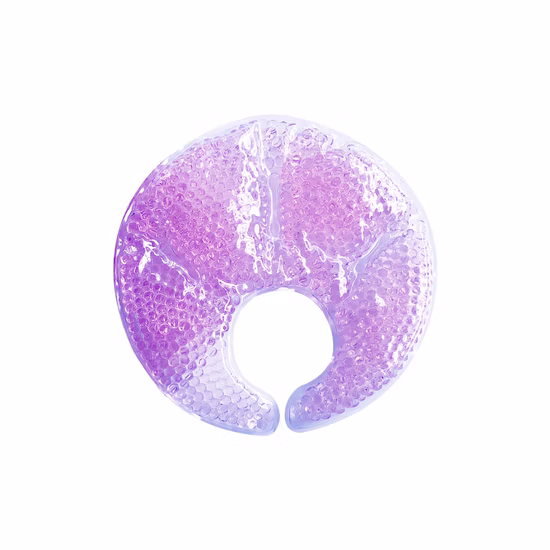 Reusable Hot Nursing Therapy Pack Breast Beads Hot Pads