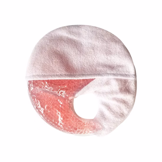 Reusable Hot Nursing Therapy Pack Breast Beads Hot Pads