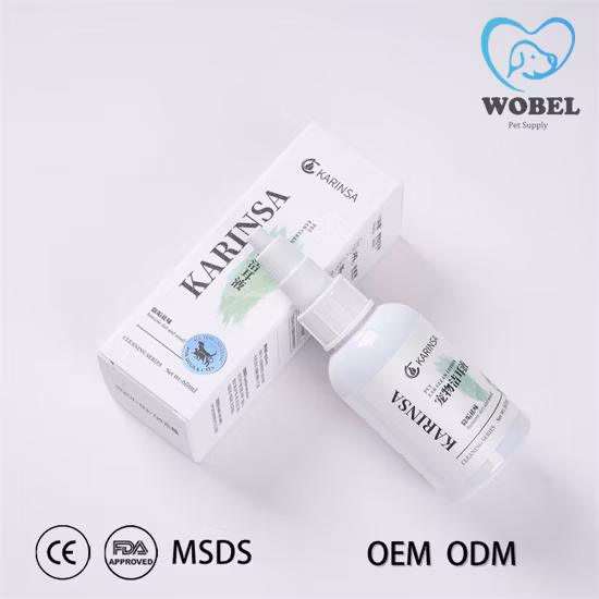 OEM Design Pet Grooming Wipes Vet Eye Tooth Ear Wipes General for Dog and Cat Pet Wipes