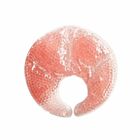 Wiederverwendbare Pacchetto Terapia Infermieristica Calda Brustperlen Cuscinetti caldi