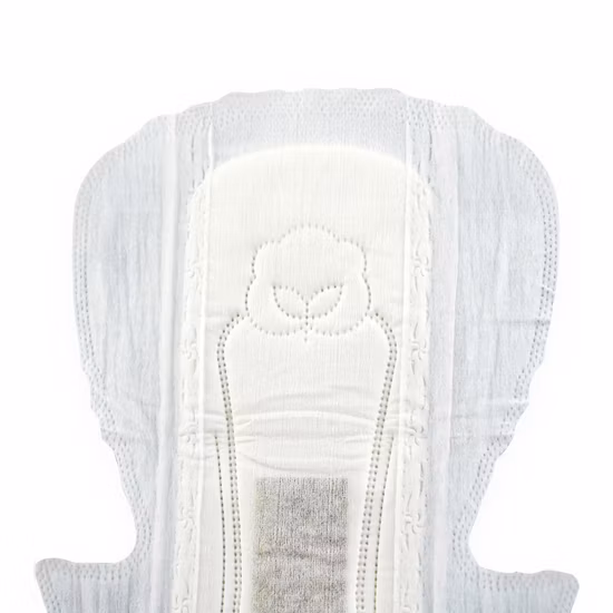 Great Quality Free Sample Private Label of Sanitary Napkin Girls Super Soft Sanitary Napkins