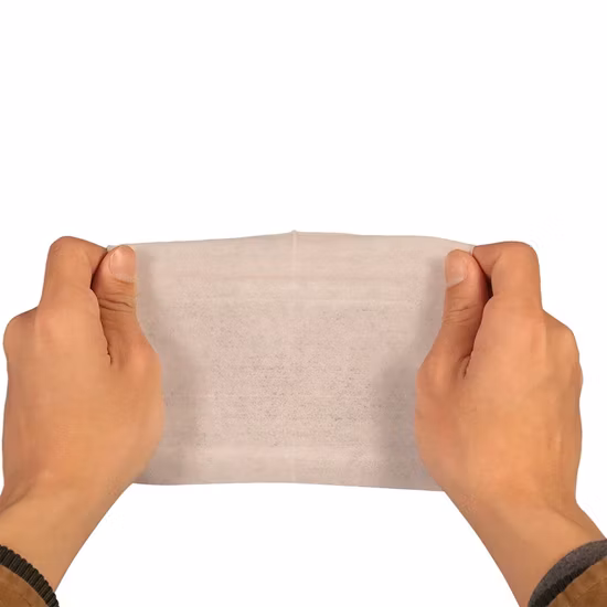 Antibacterial Refreshments Cleansing Flushable Wet Wipes Cleaning Lint Free Hand Sanitizing Alcohol Wipes in Buckets