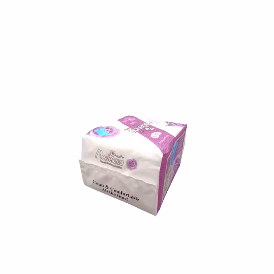Wholesale Good Quality Sanitary Napkin Disposable Cotton Cheap Sanitary Pad Towel Manufacturer in China