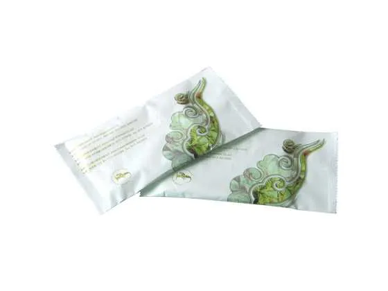 Fornitore di tessuti per la pulizia del tessuto monouso umido e asciutto Dimensioni portatili