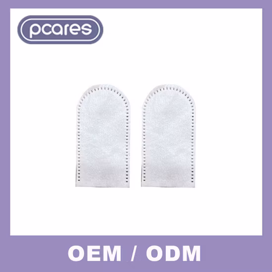 Salviette umidificate organiche per occhi e orecchie per animali domestici realizzate in materiale di bambù per la pulizia quotidiana degli animali domestici, super morbide, 80 pezzi, articolo OEM sostenibile